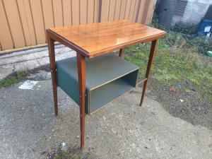 Mesa de escritório anos 50